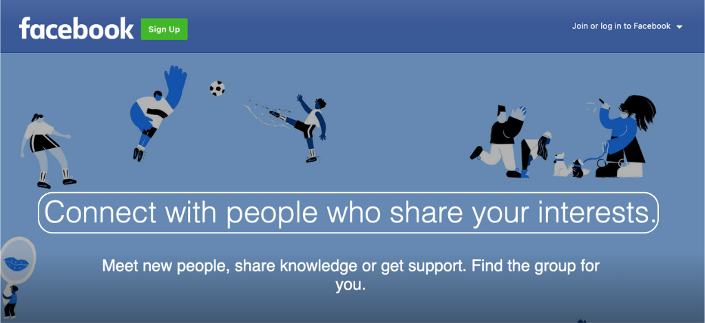 Facebook Groups