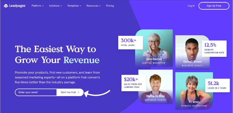 What is Leadpages