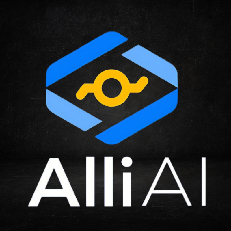 alli ai logo