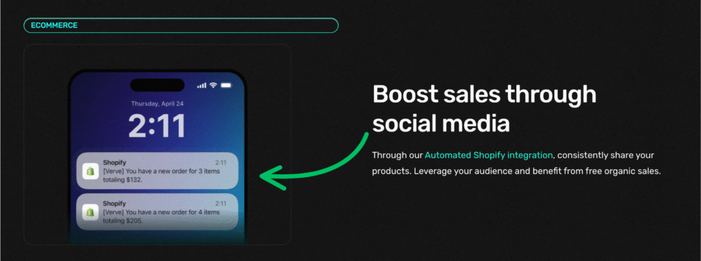 heropost Automated Shopify integration.
