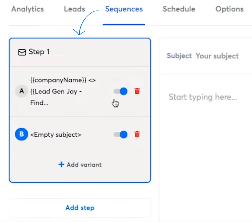 instantly-ai-email-sequence