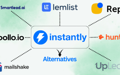 11 Best Instantly AI Alternatives to Try in 2025