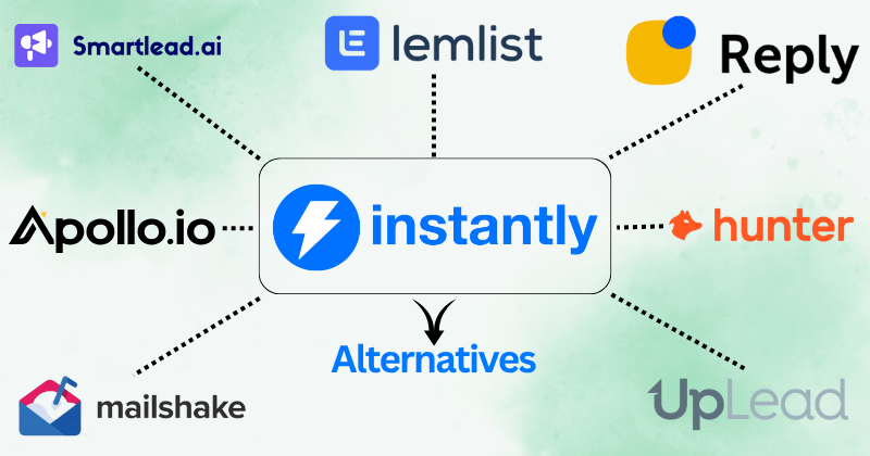 instantly alternatives