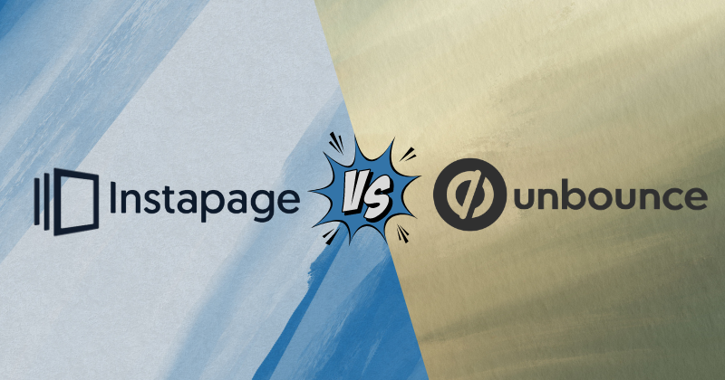 Instapage vs Unbounce: Top Landing Page Tools in 2025 3 Instapage vs Unbounce
