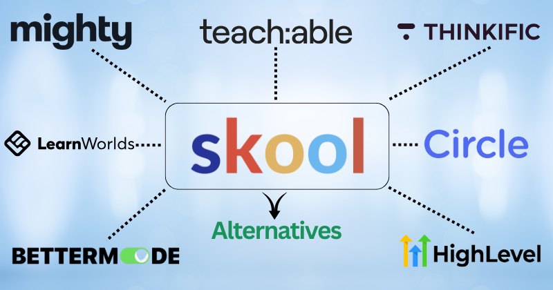 skool alternatives