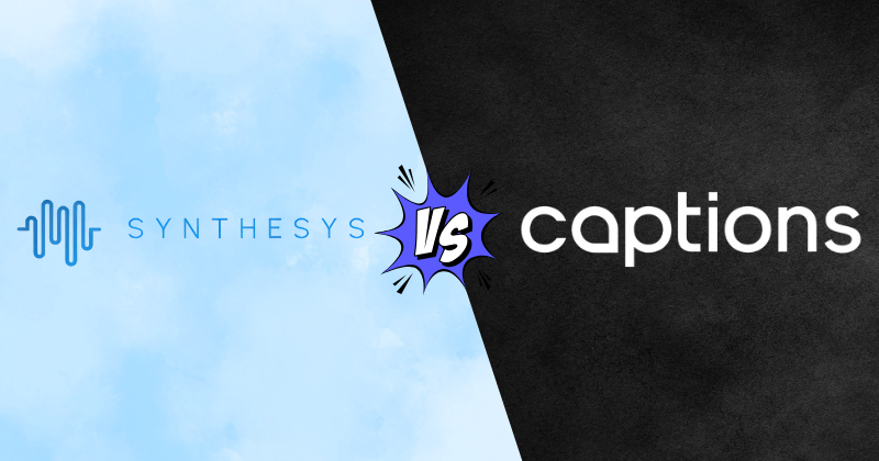 synthesys vs Caption AI