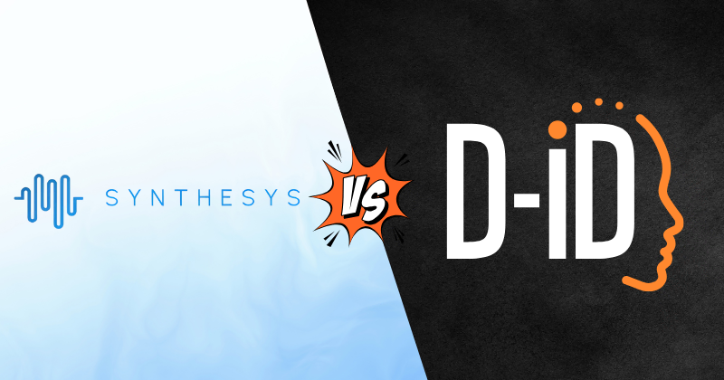 synthesys vs D iD