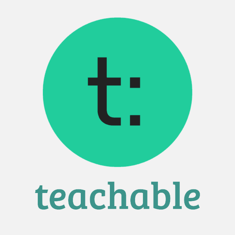 teachable logo