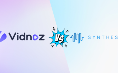 Vidnoz vs Synthesys: Ultimate AI Video Showdown in 2024?