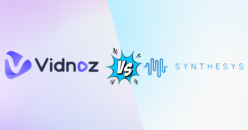vidnoz vs Synthesys