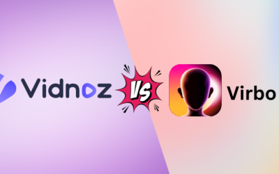 Vidnoz vs Virbo: The Ultimate AI Video Guide in 2024?