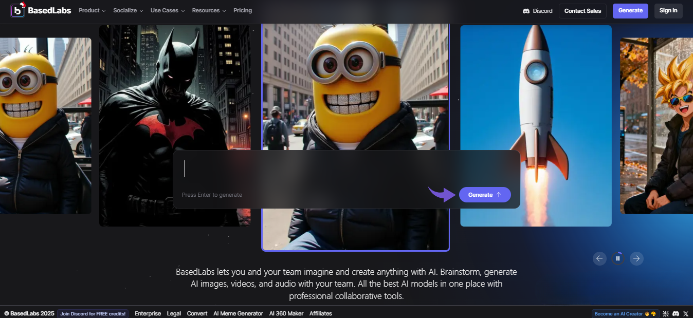 BasedLabs Introduction