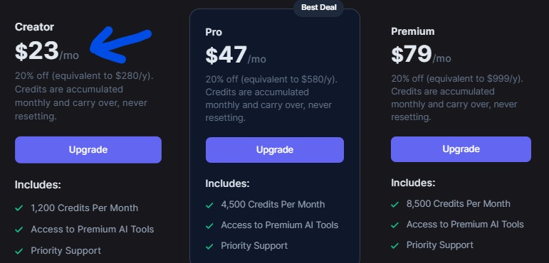 Basedlabs Pricing