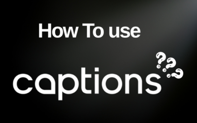 How to Use Captions AI to Boost Engagement in 2026?