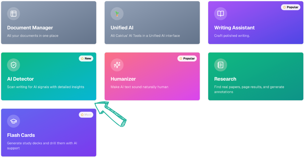 Caktus AI personal experience
