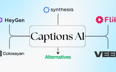 13 Best Captions AI Alternatives to Try in 2025?