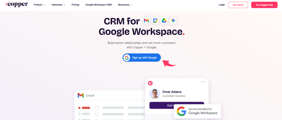 Copper CRM Review 2026: Best CRM for Gmail Users? 13 Copper CRM Google Workspace