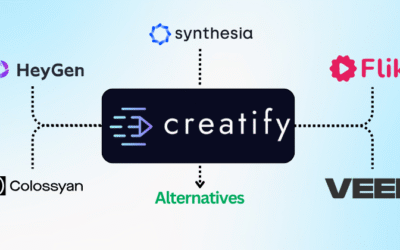 13 Best Creatify Alternatives: Generate AI Avatars in 2025?