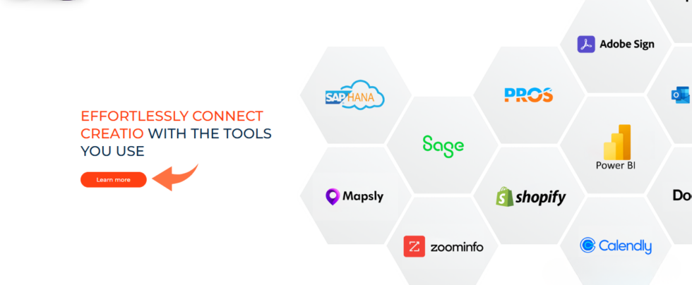 Creatio CRM Useful Integrations