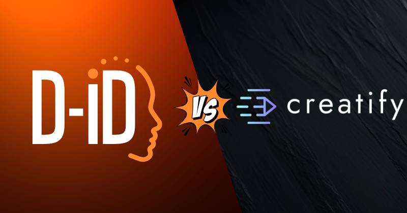 D-iD vs Creatify