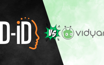 D-ID vs Vidyard: Boost Video Engagement in 2024?