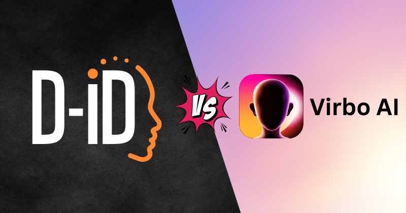 D-iD vs Virbo