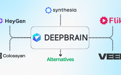 13 Best Deepbrain Alternatives: Top AI Video Tools in 2025?