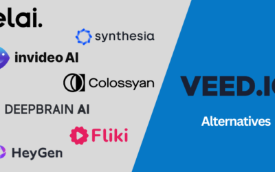 16 Best VEED Alternatives You Need to Try in 2024