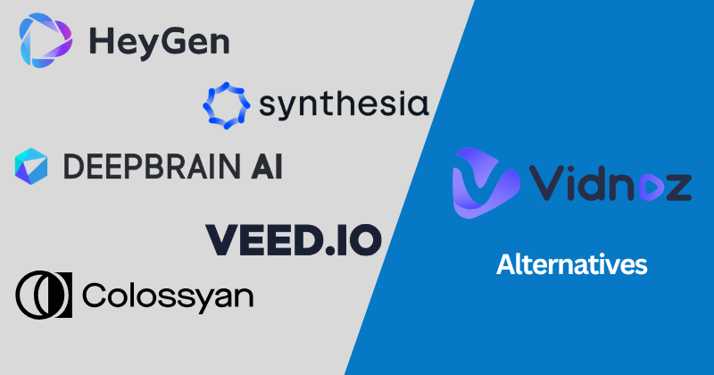 16 Best Vidnoz Alternatives to Try in 2024 4 vidnoz alternatives