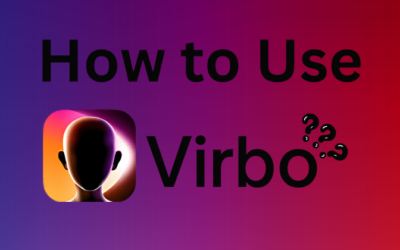 How to Use Virbo: Create AI Videos Like a Pro in 2024