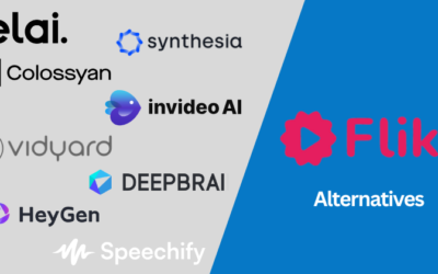 16 Best Fliki Alternatives: More Options You Can Explore in 2024