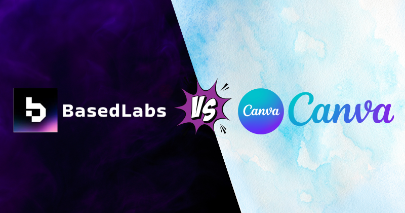 Basedlabs vs Canva: Which AI Video Generator is Best in 2025? 3 basedlabs vs canva