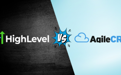GoHighLevel vs Agile CRM: Which Boosts Your Sales in 2025 