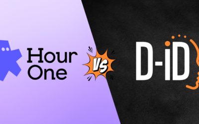 Hour One vs D-ID: Which AI Video Generator Wins in 2024?