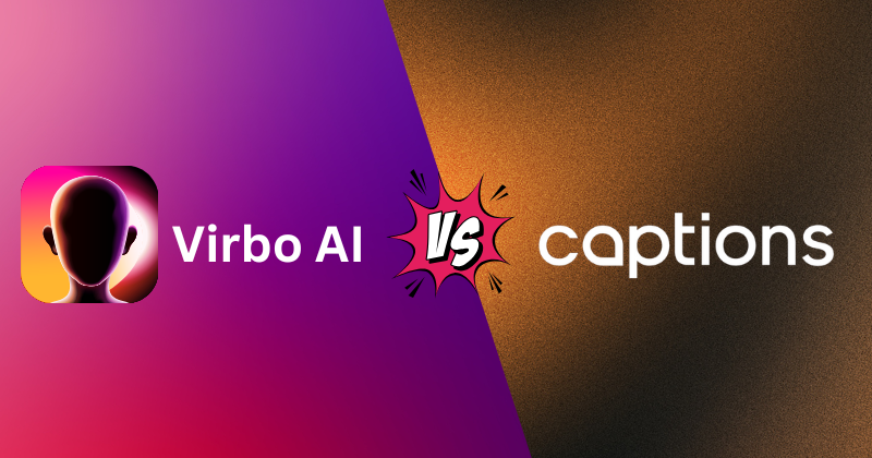 Virbo vs Captions AI: Best AI Video Generator in 2024 1 Virbo vs captions ai
