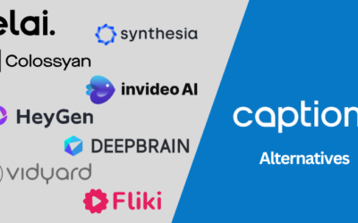 16 Best Captions AI Alternatives to Try in 2024