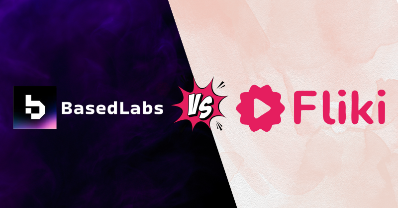 Basedlabs vs Fliki: Which AI Video Generator Is Best in 2024? 3 Basedlabs vs Fliki