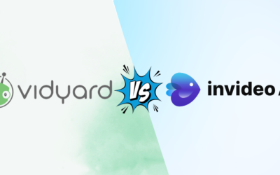 Vidyard vs InVideo: Which is the Best Tool for you in 2024?