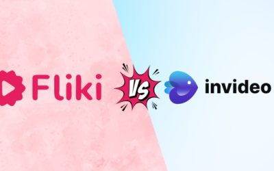 Fliki vs InVideo: Best AI Video Generator in 2025