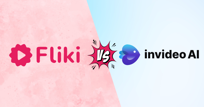 Fliki vs InVideo: Best AI Video Generator in 2025 3 Fliki vs Invideo