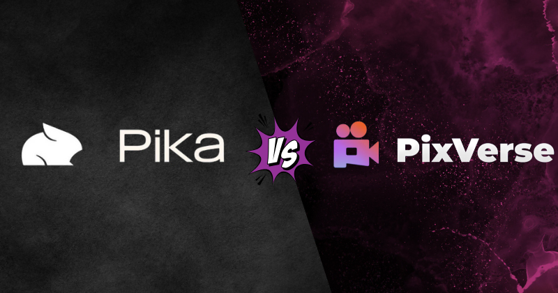 Pika vs Pixverse