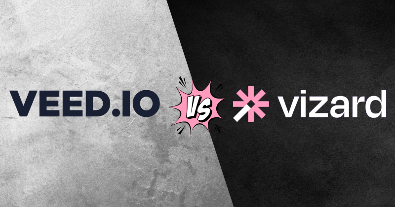 VEED Vs Vizard: Who Can Do Video Editing Easier in 2025? 3 VEED Vs Vizard