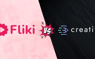 Fliki vs Creatify: Which AI Video Tool is Best in 2024?