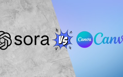Sora vs Canva: Which Can Edit Video Better in 2025