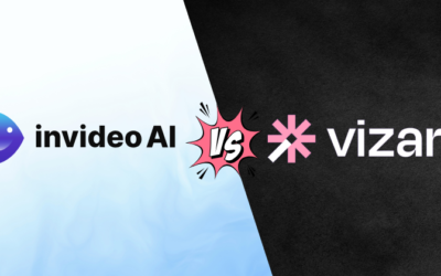InVideo vs Vizard: Best AI Video Generator in 2025?