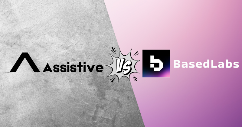 Assistive vs Basedlabs: Best AI Video Generator in 2025? 3 assistive vs basedlabs