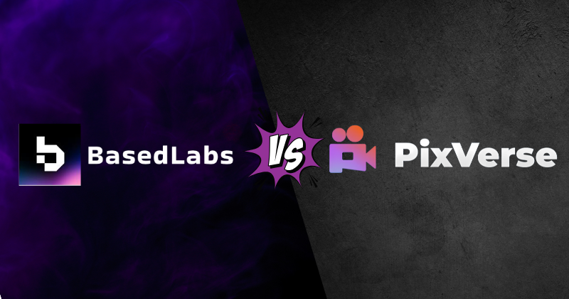 Basedlabs vs Pixverse: AI Video Generator Battle in 2025? 3 basedlabs vs pixverse