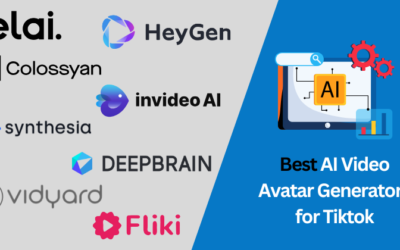 17 Best AI Video Avatar Generators for Tiktok in 2025