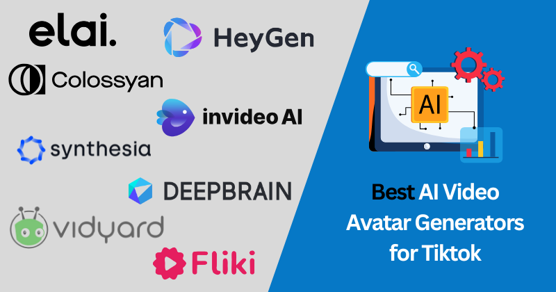 17 Best AI Video Avatar Generators for Tiktok in 2025 4 best ai video avatar generators for tiktok