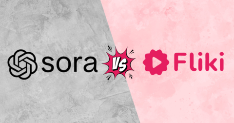 Sora vs Fliki: Which Can Create Stunning AI Videos in 2025